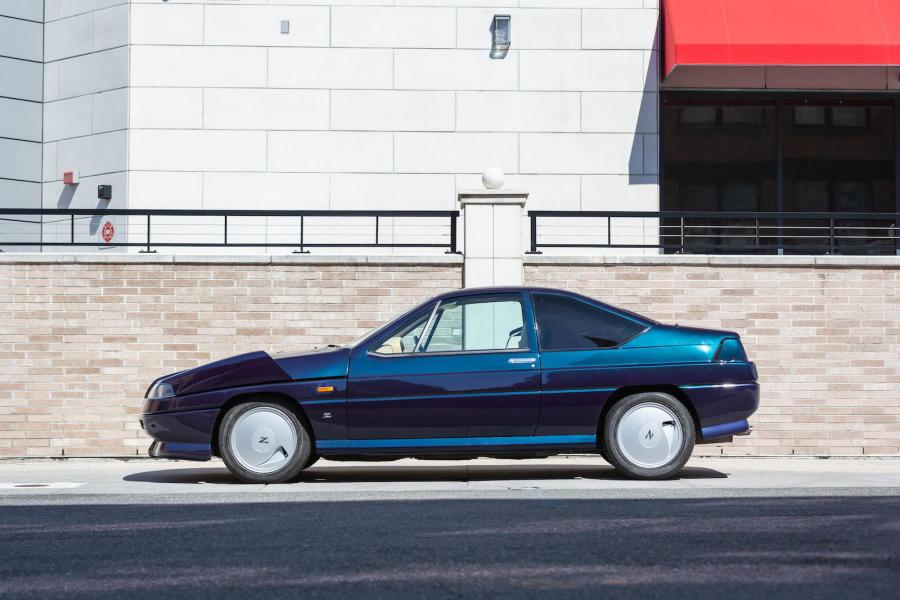  Zagato Autech Stelvio (AZ1-0081) 1991 года  (фото 6 из 58)